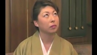 Intense Spanking And Fucking With Asian Star