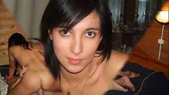 Russian Women Undress And Slide On Cameras