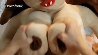 A Life-Size Doll Satisfies Him For A Long Time