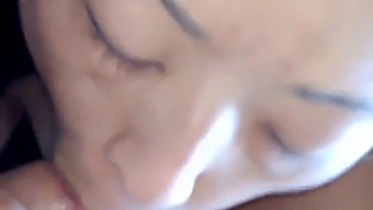 Mature Beauty Delivers An Incredible Oral Performance