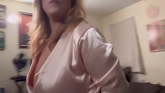 A Step Mom Appears In A Custom Made Video